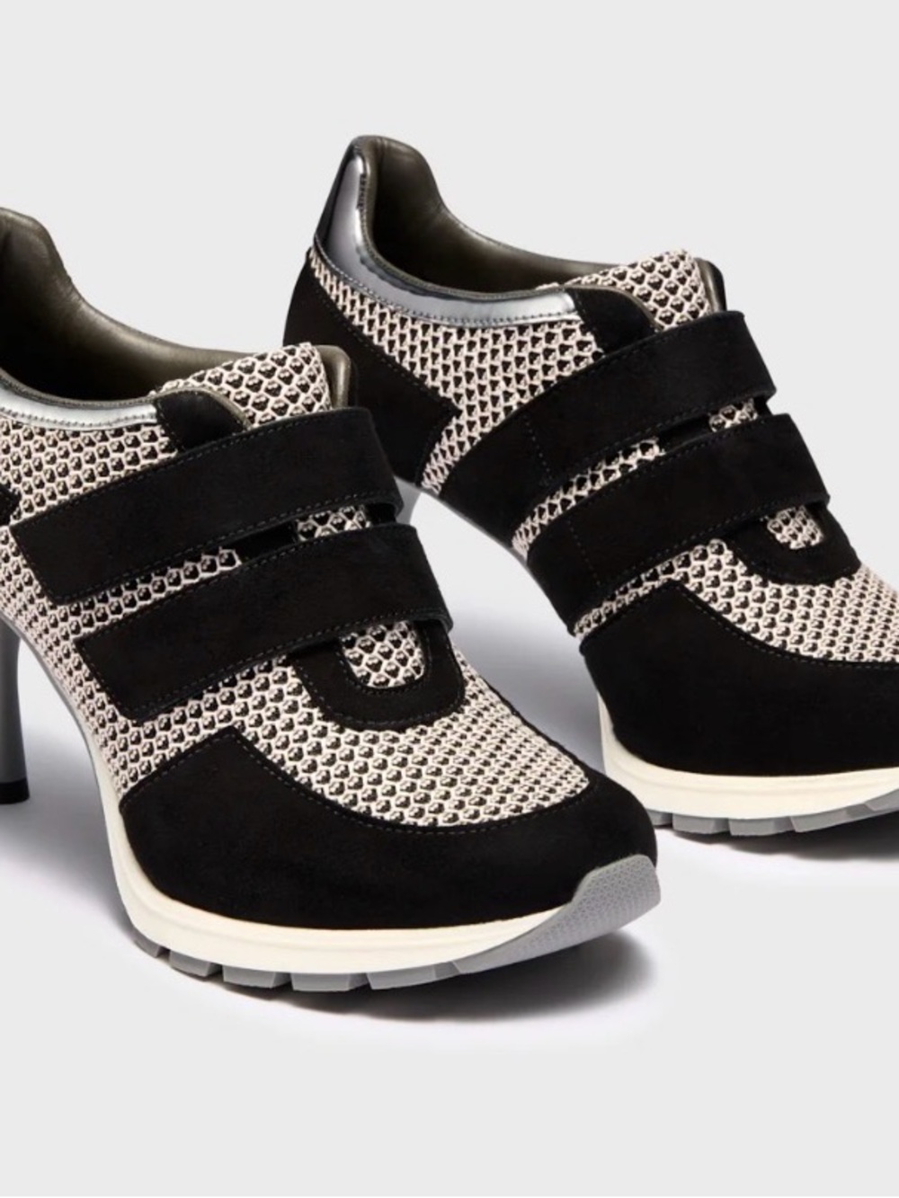 SNEEX THE BLAKE HY-HEEL Sneakers